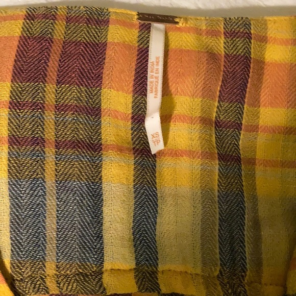 Free People Tunic Dress - Picture 3 of 3